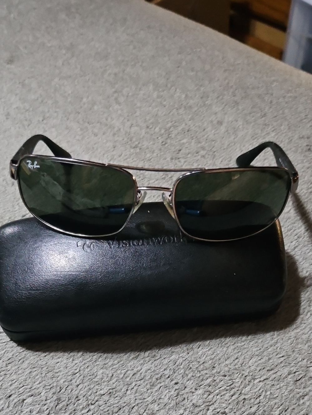 Ray-ban RB3445 (Color 004)